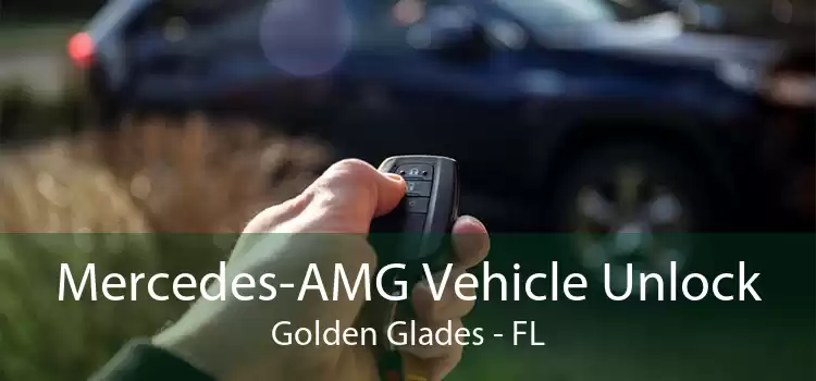 Mercedes-AMG Vehicle Unlock Golden Glades - FL