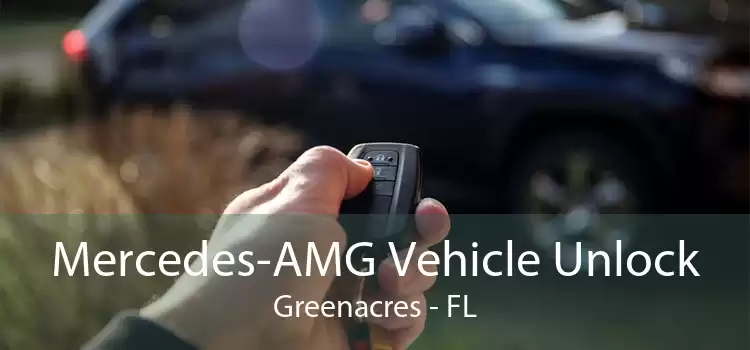 Mercedes-AMG Vehicle Unlock Greenacres - FL