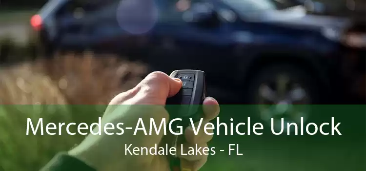 Mercedes-AMG Vehicle Unlock Kendale Lakes - FL