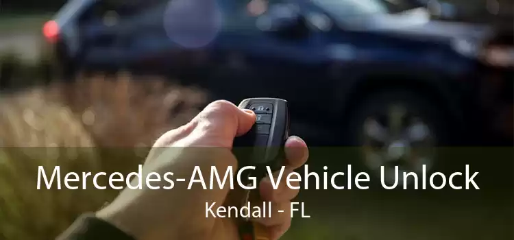 Mercedes-AMG Vehicle Unlock Kendall - FL