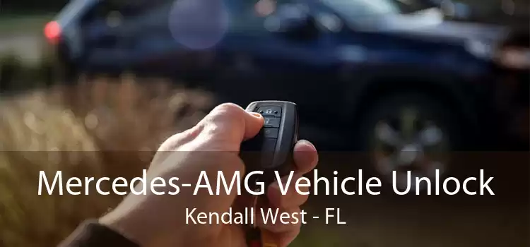 Mercedes-AMG Vehicle Unlock Kendall West - FL