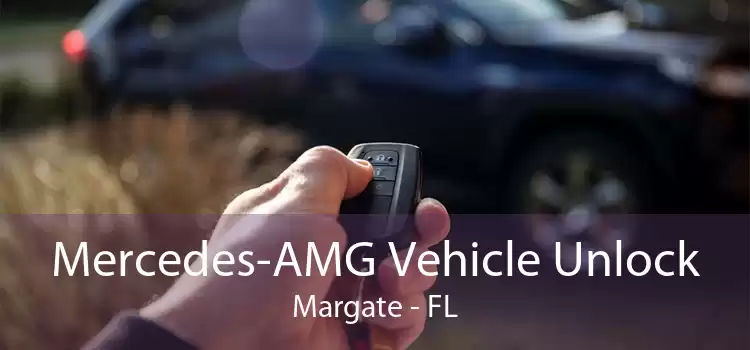 Mercedes-AMG Vehicle Unlock Margate - FL