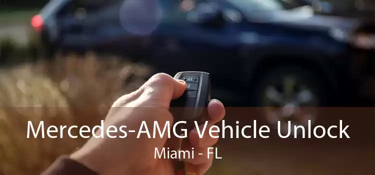 Mercedes-AMG Vehicle Unlock Miami - FL