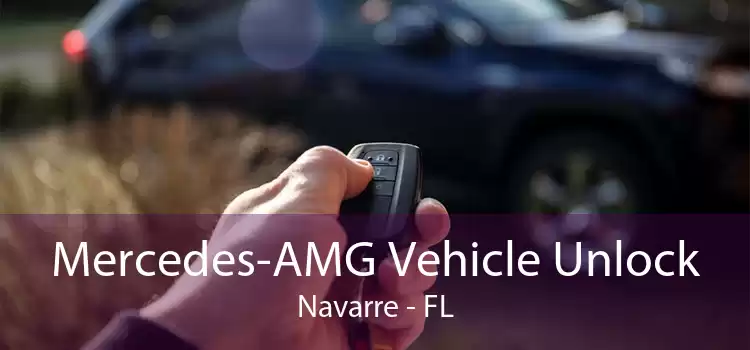 Mercedes-AMG Vehicle Unlock Navarre - FL