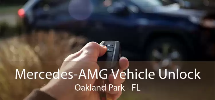 Mercedes-AMG Vehicle Unlock Oakland Park - FL
