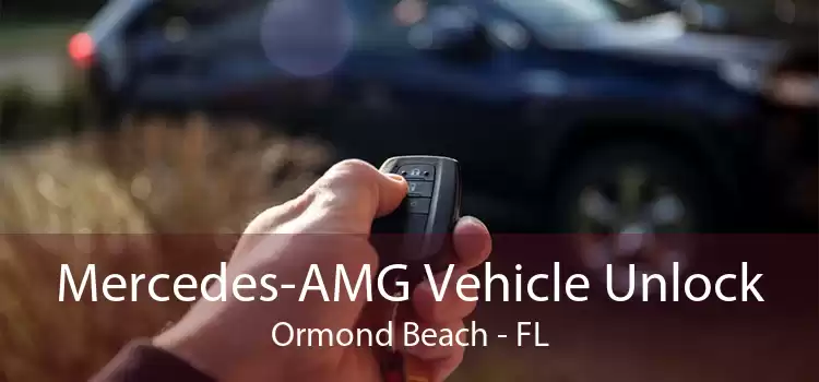 Mercedes-AMG Vehicle Unlock Ormond Beach - FL