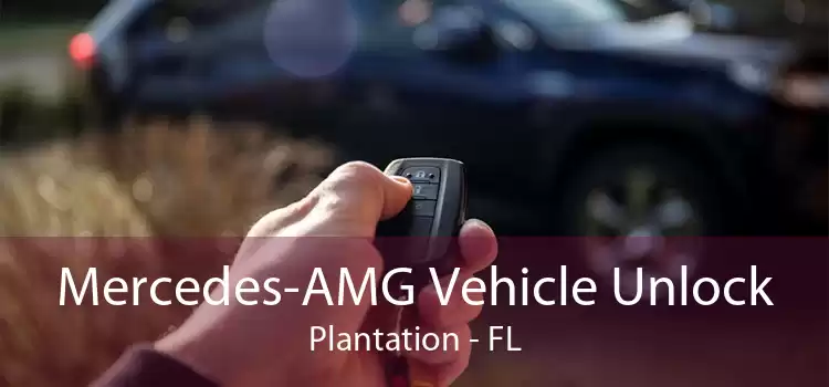 Mercedes-AMG Vehicle Unlock Plantation - FL