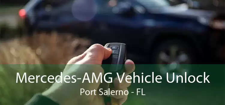 Mercedes-AMG Vehicle Unlock Port Salerno - FL