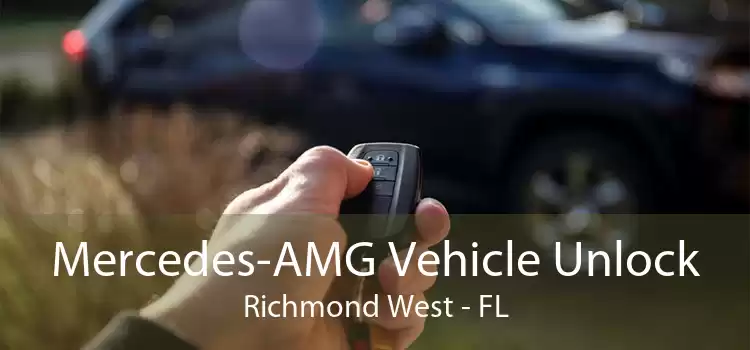 Mercedes-AMG Vehicle Unlock Richmond West - FL
