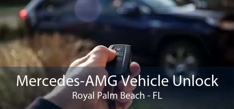 Mercedes-AMG Vehicle Unlock Royal Palm Beach - FL
