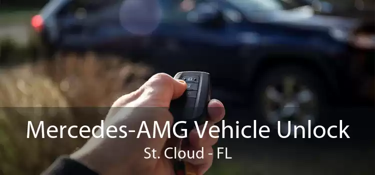 Mercedes-AMG Vehicle Unlock St. Cloud - FL