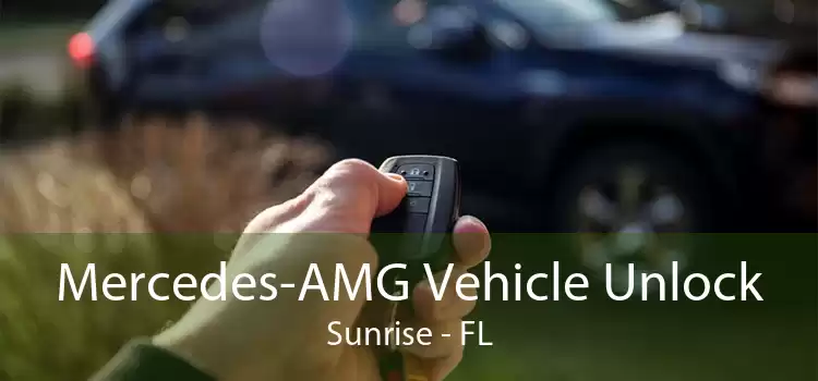 Mercedes-AMG Vehicle Unlock Sunrise - FL