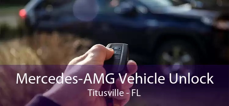 Mercedes-AMG Vehicle Unlock Titusville - FL