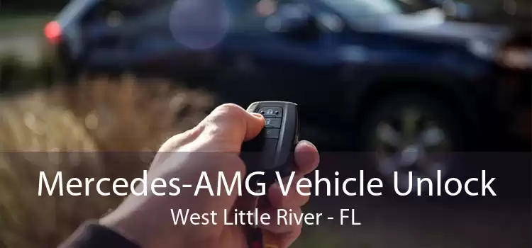 Mercedes-AMG Vehicle Unlock West Little River - FL