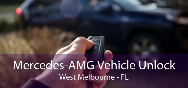 Mercedes-AMG Vehicle Unlock West Melbourne - FL