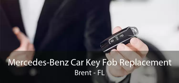 Mercedes-Benz Car Key Fob Replacement Brent - FL