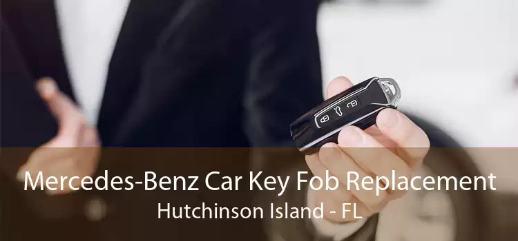 Mercedes-Benz Car Key Fob Replacement Hutchinson Island - FL