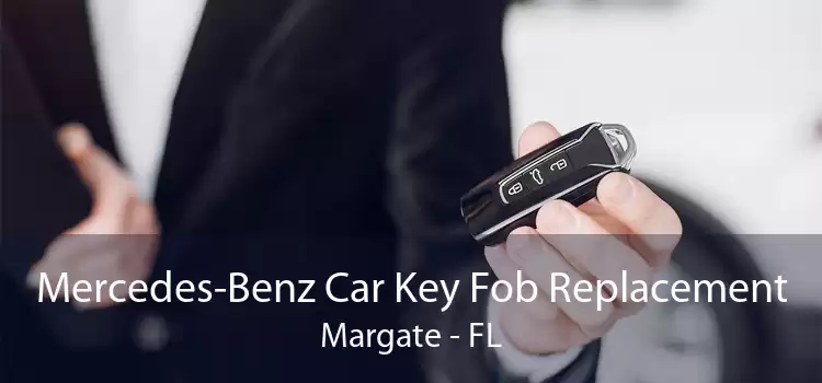 Mercedes-Benz Car Key Fob Replacement Margate - FL