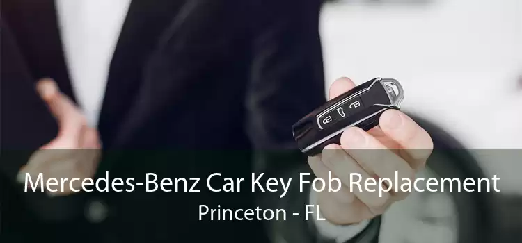 Mercedes-Benz Car Key Fob Replacement Princeton - FL