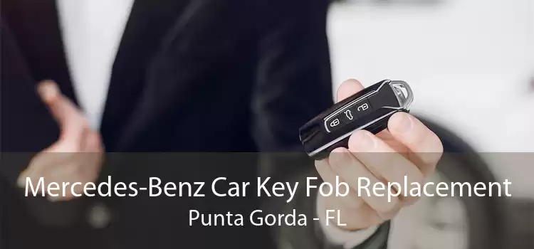 Mercedes-Benz Car Key Fob Replacement Punta Gorda - FL