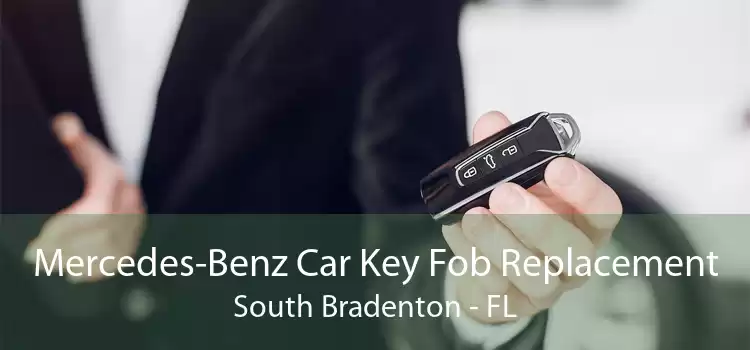 Mercedes-Benz Car Key Fob Replacement South Bradenton - FL