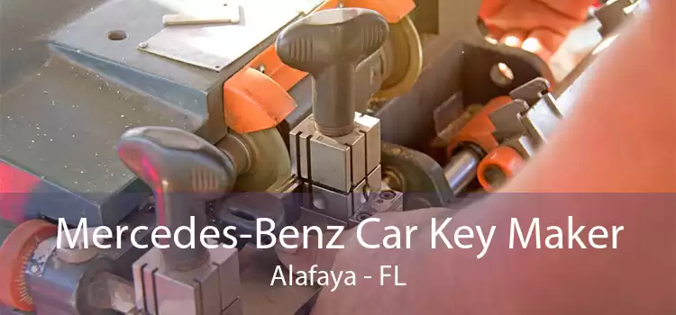 Mercedes-Benz Car Key Maker Alafaya - FL