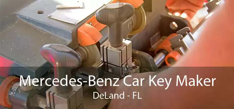 Mercedes-Benz Car Key Maker DeLand - FL