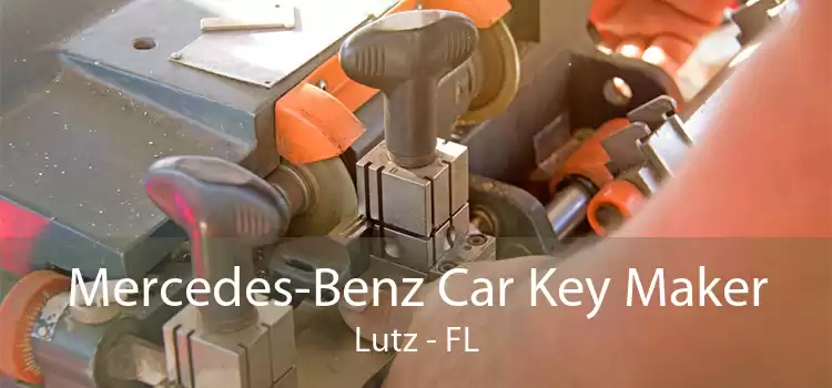 Mercedes-Benz Car Key Maker Lutz - FL