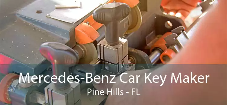 Mercedes-Benz Car Key Maker Pine Hills - FL