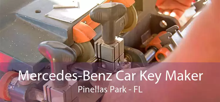 Mercedes-Benz Car Key Maker Pinellas Park - FL