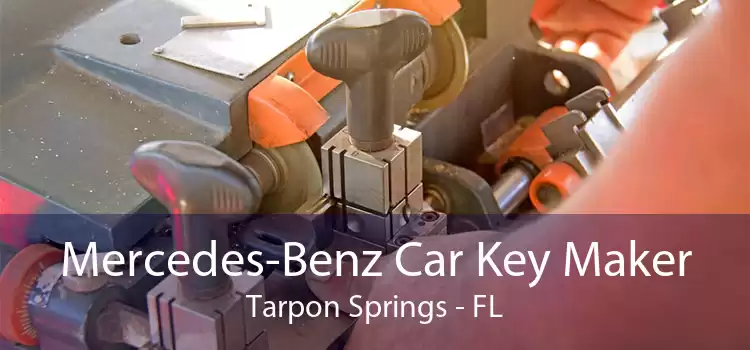 Mercedes-Benz Car Key Maker Tarpon Springs - FL