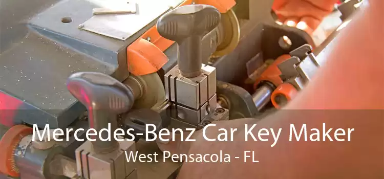 Mercedes-Benz Car Key Maker West Pensacola - FL