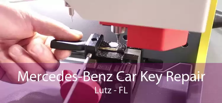 Mercedes-Benz Car Key Repair Lutz - FL