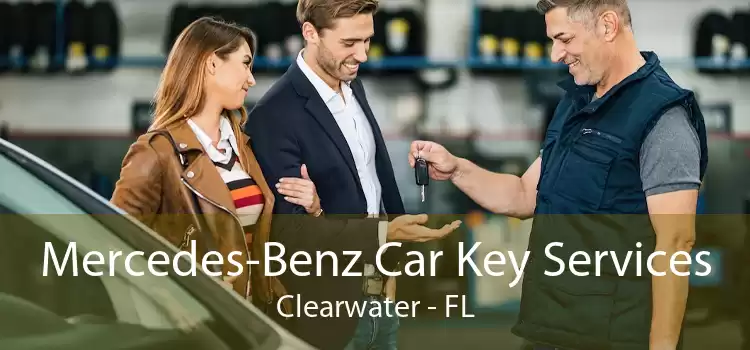 Mercedes-Benz Car Key Services Clearwater - FL