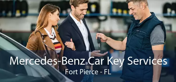 Mercedes-Benz Car Key Services Fort Pierce - FL