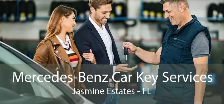 Mercedes-Benz Car Key Services Jasmine Estates - FL