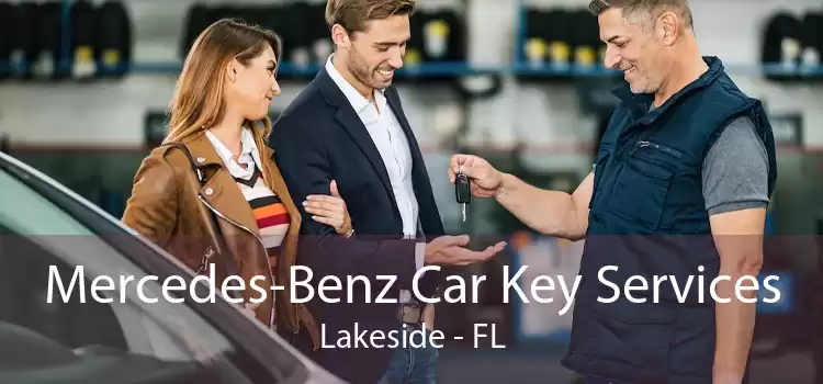 Mercedes-Benz Car Key Services Lakeside - FL