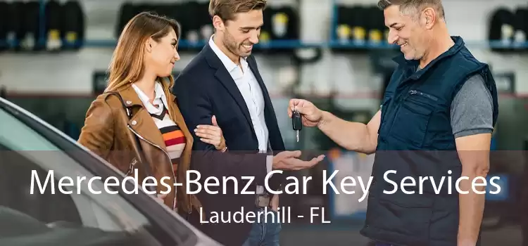 Mercedes-Benz Car Key Services Lauderhill - FL