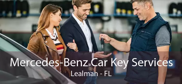 Mercedes-Benz Car Key Services Lealman - FL