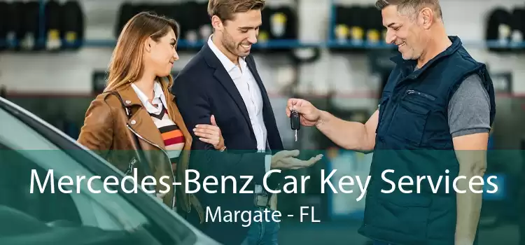 Mercedes-Benz Car Key Services Margate - FL