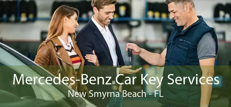 Mercedes-Benz Car Key Services New Smyrna Beach - FL