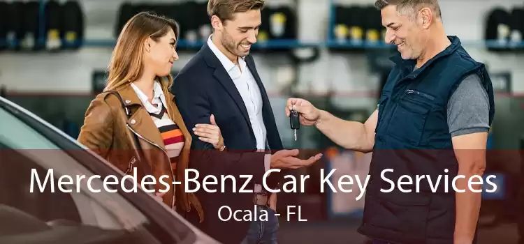 Mercedes-Benz Car Key Services Ocala - FL