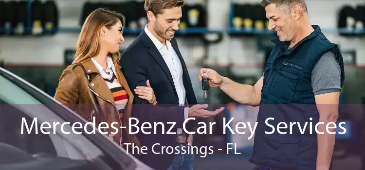 Mercedes-Benz Car Key Services The Crossings - FL