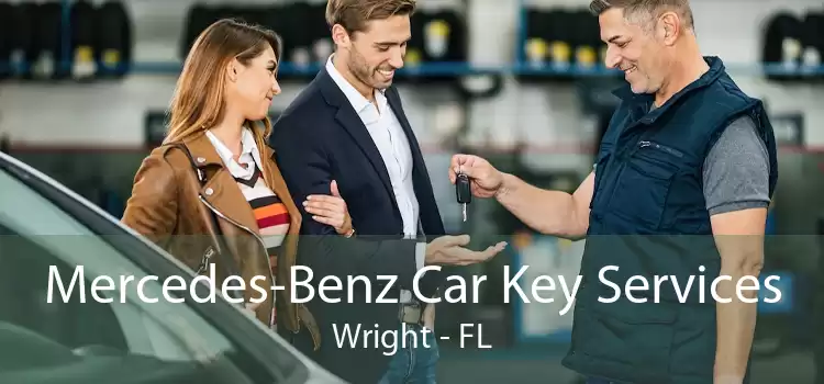 Mercedes-Benz Car Key Services Wright - FL