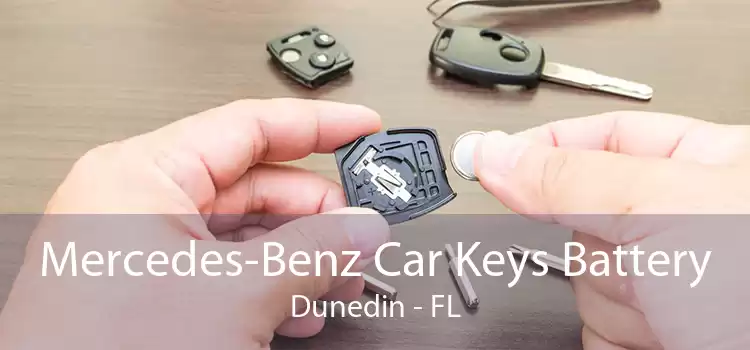Mercedes-Benz Car Keys Battery Dunedin - FL