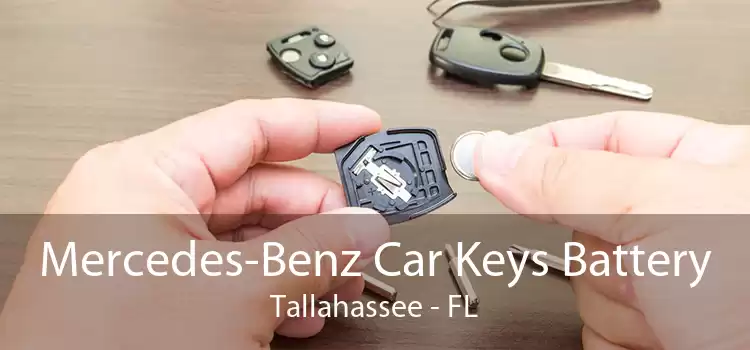 Mercedes-Benz Car Keys Battery Tallahassee - FL