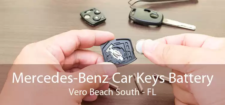 Mercedes-Benz Car Keys Battery Vero Beach South - FL