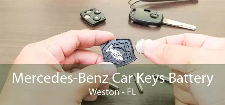 Mercedes-Benz Car Keys Battery Weston - FL