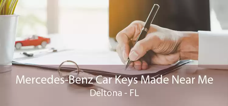 Mercedes-Benz Car Keys Made Near Me Deltona - FL