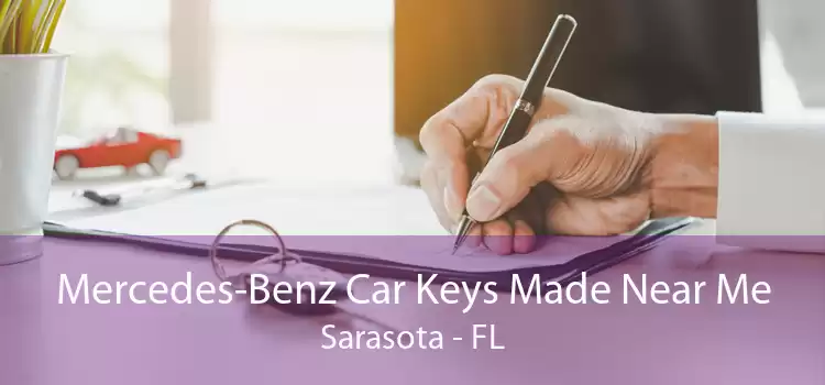 Mercedes-Benz Car Keys Made Near Me Sarasota - FL